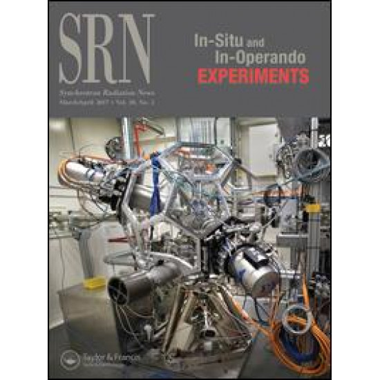 Synchrotron Radiation News Synchrotron Radiation News