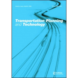 Transportation Planning & Technology