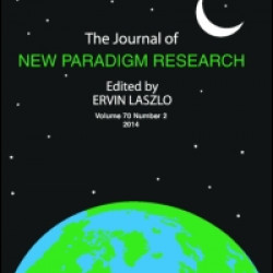 World Futures: The Journal of New Paradigm Research World Futures: The Journal of New Paradigm Research