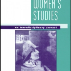 Women's Studies: An inter-disciplinary journal Women's Studies: An inter-disciplinary journal
