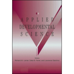 Applied Developmental Science Applied Developmental Science