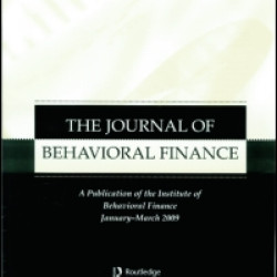 Journal of Behavioral Finance
