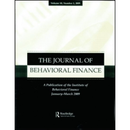 Journal of Behavioral Finance