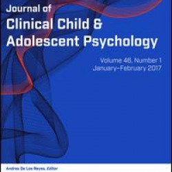 Journal of Clinical Child & Adolescent Psychology Journal of Clinical Child & Adolescent Psychology