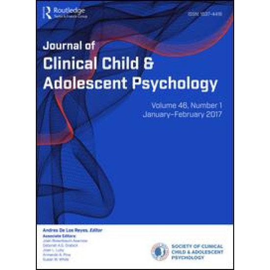 Journal of Clinical Child & Adolescent Psychology