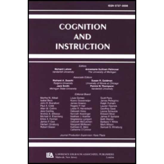 Cognition and Instruction