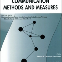 Communication Methods and Measures Communication Methods and Measures