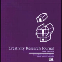 Creativity Research Journal Creativity Research Journal