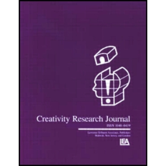 Creativity Research Journal