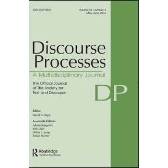 Discourse Processes