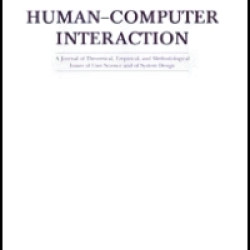 Human-Computer Interaction