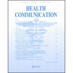 Health Communication