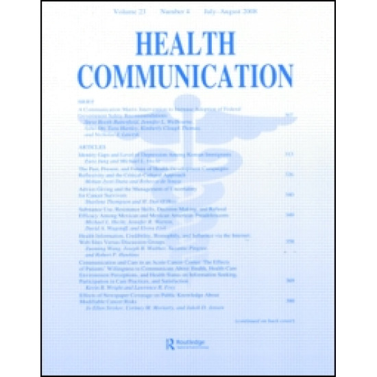 Health Communication