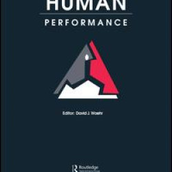 Human Performance Human Performance
