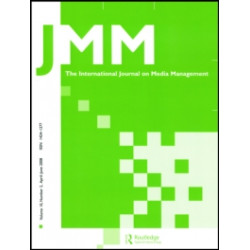 International Journal on Media Management International Journal on Media Management