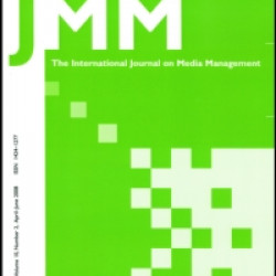 International Journal on Media Management International Journal on Media Management