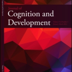 Journal of Cognition and Development Journal of Cognition and Development