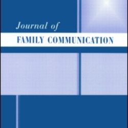 Journal of Family Communication Journal of Family Communication