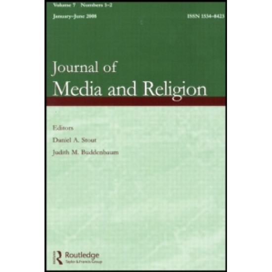 Journal of Media and Religion