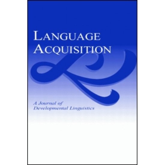 Language Acquisition