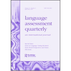 Language Assessment Quarterly