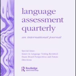 Language Assessment Quarterly Language Assessment Quarterly