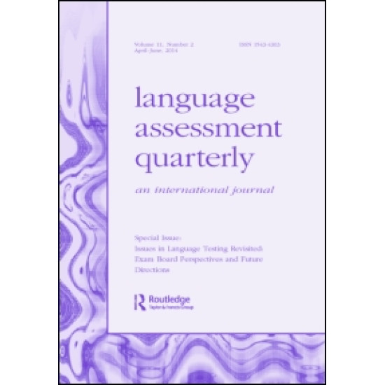 Language Assessment Quarterly