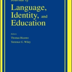 Journal of Language, Identity & Education Journal of Language, Identity & Education