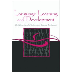 Language Learning and Development