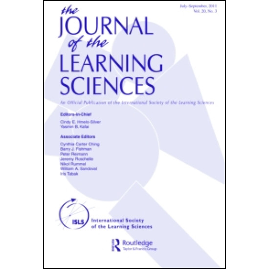 Journal of the Learning Sciences