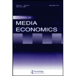 Journal of Media Economics Journal of Media Economics