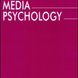 Media Psychology Media Psychology