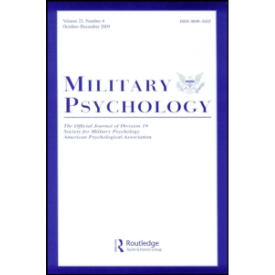 Military Psychology