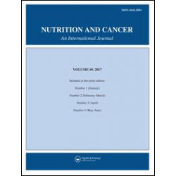 Nutrition and Cancer