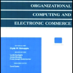Journal of Organizational Computing and Electronic Commerce