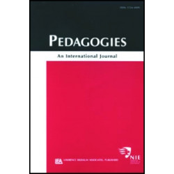 Pedagogies: An International Journal