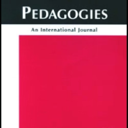 Pedagogies: An International Journal Pedagogies: An International Journal