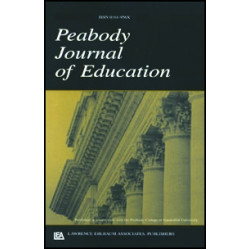 Peabody Journal of Education