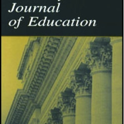 Peabody Journal of Education Peabody Journal of Education