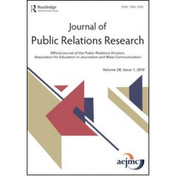 Journal of Public Relations Research