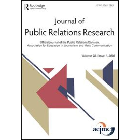 Journal of Public Relations Research