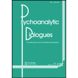 Psychoanalytic Dialogues