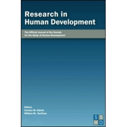 Research in Human Development