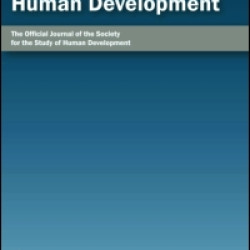 Research in Human Development Research in Human Development