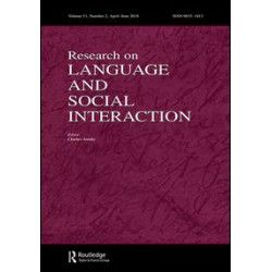 Research on Language & Social Interaction