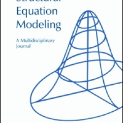 Structural Equation Modeling: A Multidisciplinary Journal Structural Equation Modeling: A Multidisciplinary Journal