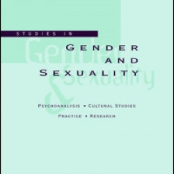 Studies in Gender and Sexuality Studies in Gender and Sexuality