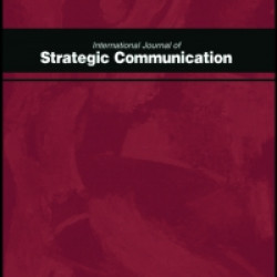 International Journal of Strategic Communication International Journal of Strategic Communication