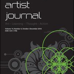 Teaching Artist Journal Teaching Artist Journal