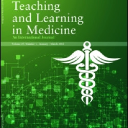 Teaching and Learning in Medicine Teaching and Learning in Medicine